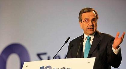 Αντώνης Σαμαράς: Ο Κωστής Στεφανόπουλος τίμησε όσο λίγοι τα αξιώματά του