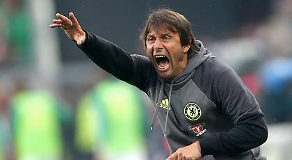 Ο Κόντε κέρδισε τους παίκτες και αυτό φαίνεται!