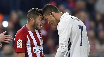 Καταγγελία του Παρατηρητηρίου κατά της ομοφοβίας για το επεισόδιο Ρονάλντο-Κόκε