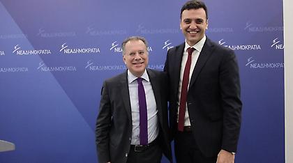 Ο Κικίλιας νέος εκπρόσωπος της ΝΔ (pics)