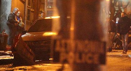 Ανάληψη ευθύνης για την επίθεση με μολότοφ στο Α.Τ. Εξαρχείων