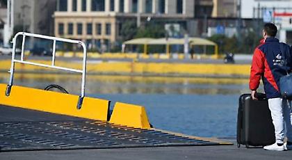 Χωρίς πλοία την Πέμπτη 24 Νοεμβρίου -Απεργία της ΠΝΟ