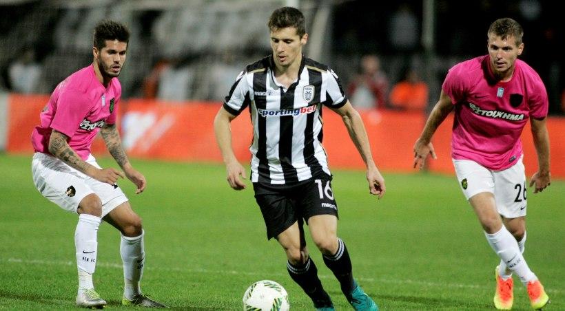 Έδεσε και τον Τσίμιροτ ο ΠΑΟΚ!