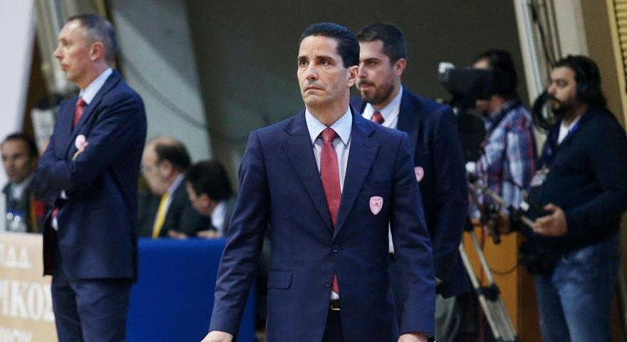 Σφαιρόπουλος: «Παρουσιαστήκαμε αρκετά σοβαροί»