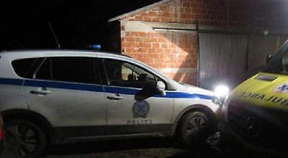 Bοσκός βρέθηκε νεκρός μέσα στη στάνη που δούλευε