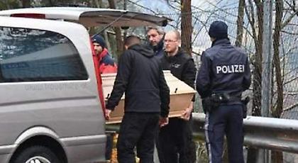 Νέα τροπή στην υπόθεση δολοφονίας του Ελληνα στη Γερμανία: Δέχθηκε 11 σφαίρες από 2 διαφορετικά όπλα