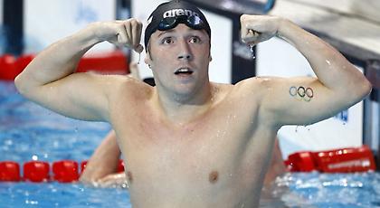 Παγκόσμιο ρεκόρ στα 200 πρόσθιο