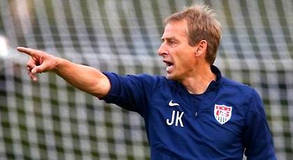 Απολύθηκε από την εθνική ΗΠΑ ο Κλίνσμαν