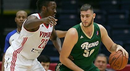 Επέστρεψε στο NBDL ο Παπαγιάννης