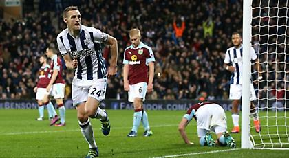 Άνετη και ισοπεδωτική η Γουέστ Μπρομ!