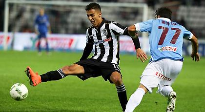 «Ύποπτα» για την UEFA το ΠΑΟΚ – Λάρισα και άλλα δύο ματς Κυπέλλου