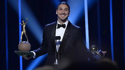 Ισόβια κορυφαίος ο Ζλάταν, γίνεται άγαλμα στη Σουηδία