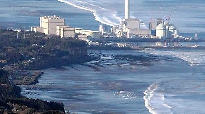 Σεισμός στο Τόκιο: Πρώτο τσουνάμι 1,4 μέτρων στην πόλη Σεντάι