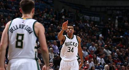 Giannis, εσύ θα μας τρελάνεις!