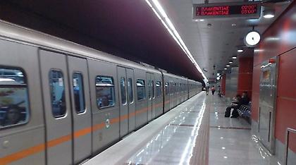 Στάση εργασίας σε μετρό και τραμ την Τρίτη