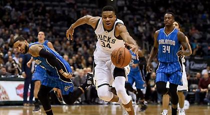 Αντετοκούνμπο: «Καλό το τριπλ-νταμπλ, καλύτερη η νίκη»