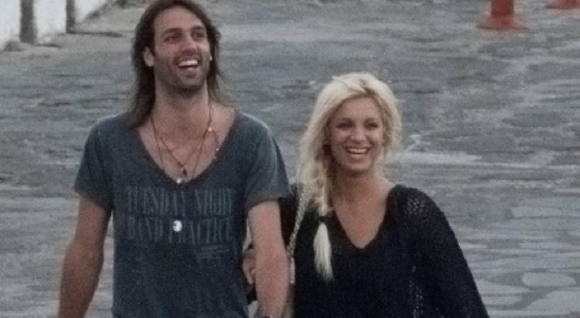 Άφησε τον Σταθοκωστόπουλο και έπιασε τον Σαμαρά! Η συνάντηση της Κατερίνας Καινούργιου με τον πρώην…