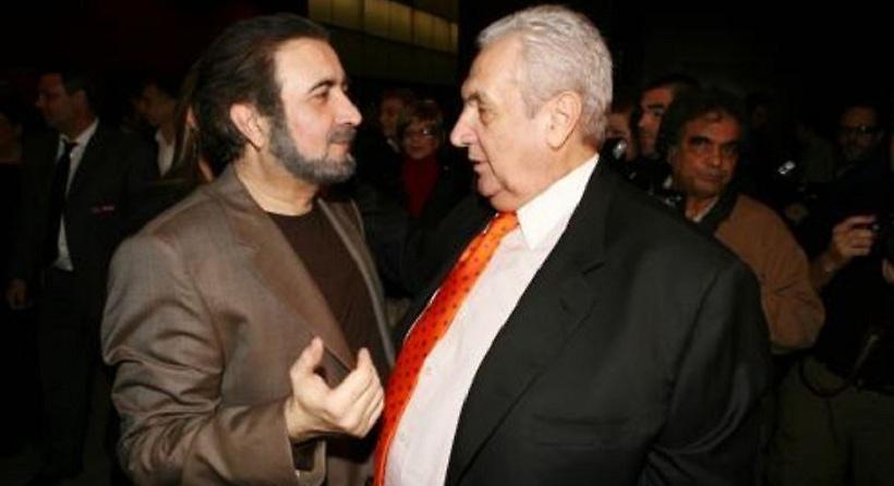 Ο Δημήτρης Κοντομηνάς για πρώτη φορά «απαντάει» για τον Λάκη Λαζόπουλο!