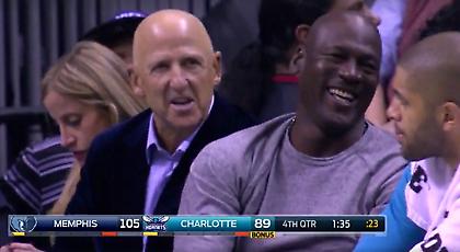 Έσκασε στα γέλια ο Τζόρνταν από την κακή άμυνα του Μπελινέλι (video)