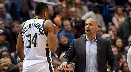 Αποθέωσε τον Αντετοκούνμπο ο Κιντ