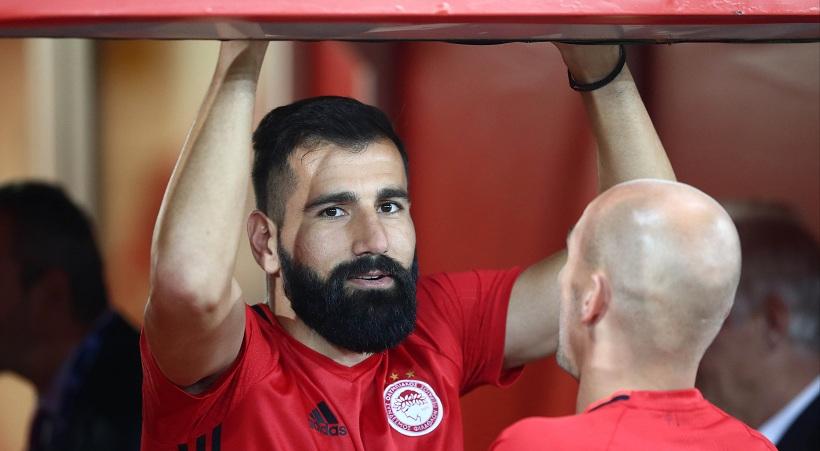 «Πρόταση της Τερέκ Γκρόζνι για Σιόβα»