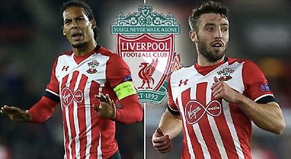 Ετοιμάζει διπλό «χτύπημα» η Λίβερπουλ
