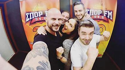 «Καμένοι στο ζέσταμα» και οι... REC (video)