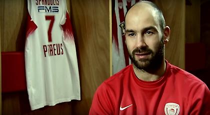 Σπανούλης: «Έχουμε κάνει τον Ολυμπιακό ομάδα με νοοτροπία νικητή»