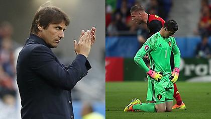 «Ρουφιάνος στα αποδυτήρια ο Κουρτουά»