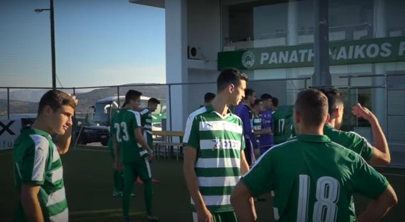 Τα χαμόγελα της πράσινης ακαδημίας (video)