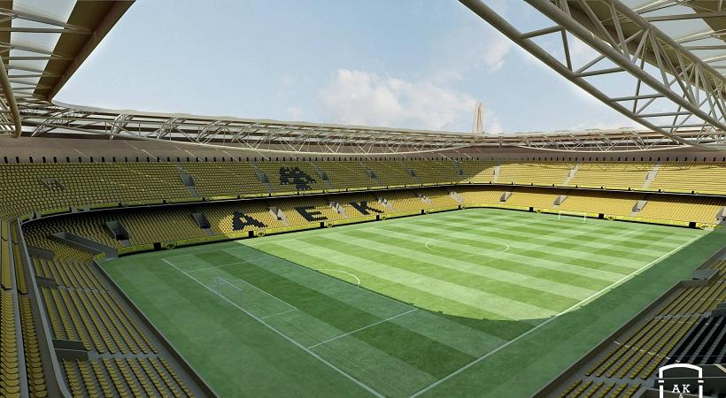 Νέα αναβολή στο ΚΕ.Σ.Α για το γήπεδο της ΑΕΚ!