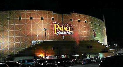 Φεύγουν από το «Παλάτι» τους οι Πίστονς