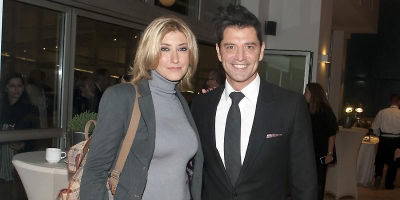 Λαμπερές παρουσίες στην παρουσίαση προγράμματος του ΣΚΑΪ (pics)