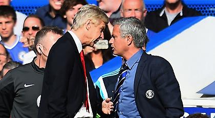 Μουρίνιο: «Ανίκανος να φτιάξει ομάδα για πρωτάθλημα Βενγκέρ»