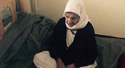 Πρόσφυγας ετών 116! Στο κέντρο φιλοξενίας στις Σέρρες