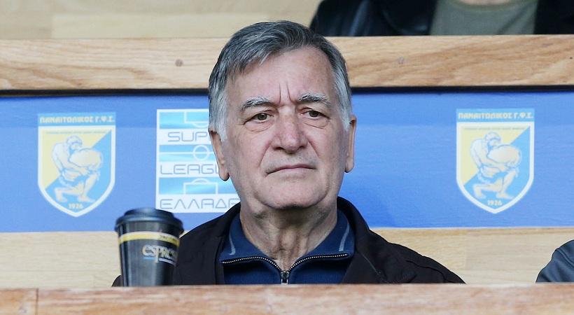 Παναιτωλικός: «Απογοητευτήκαμε από τη μελέτη, απαράδεκτο να συζητηθεί στο ΔΣ»