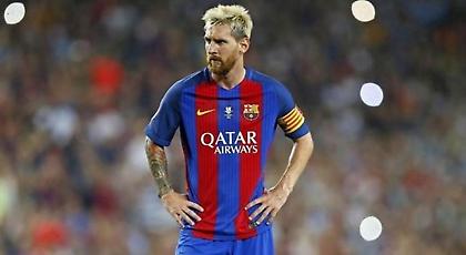 Τελευταία στιγμή θα αποφασιστεί η συμμετοχή του Μέσι