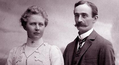 Ο παππούς του Τραμπ ήταν Γερμανός -Με οίκο ανοχής στη Νέα Υόρκη (pics)