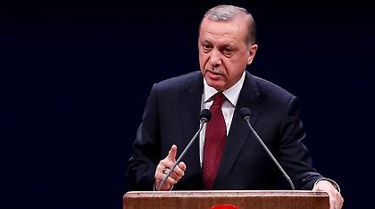 Ο Ερντογάν έκανε το μετέωρο βήμα: Ζητά επισήμως επαναδιαπραγμάτευση της συνθήκης της Λωζάνης