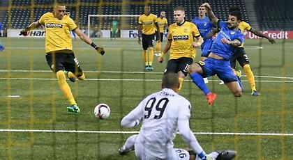 Η απειλή από… Κοβάσεβιτς!