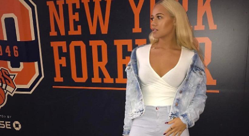 Είναι… μπόμπα το κορίτσι του Ντέρικ Ρόουζ