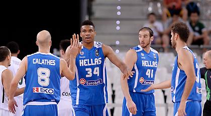 Ευρωμπάσκετ 2017: Εμείς, οι άλλοι και τα ερωτηματικά