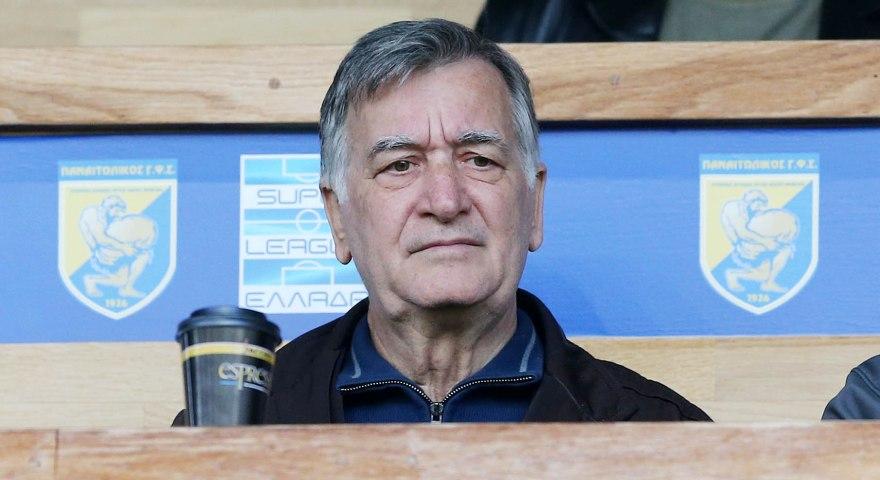 Κωστούλας στον ΣΠΟΡ FM: «Τα οικονομικά προβλήματα των μικρών ομάδων, δημιουργούν εξαρτήσεις»