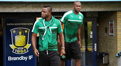 Μέσα για το ματς με Άγιαξ οι Γουακάσο, Ιμπάρμπο