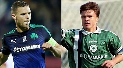 Για το παρελθόν και το μέλλον του ο Παναθηναϊκός