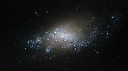 Δείτε τον γαλαξία NGC 3274 που βρίσκεται 20 εκατ. έτη φωτός μακριά