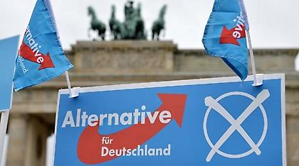 Κερδίζει έδαφος το ξενοφοβικό ακροδεξιό AfD στα ανατολικογερμανικά κρατίδια