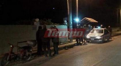 Σοβαρό επεισόδιο στην Αχαΐα με πυροβολισμούς -Ενας σοβαρά τραυματίας (video)