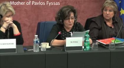 Μάγδα Φύσσα: Μόνο ψηφοθηρία από την Αριστερά, καμία στήριξη