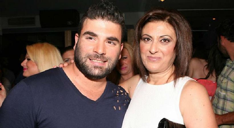 Η νέα φωτογραφία της μάνας του Παντελίδη μετά την αγχόνη